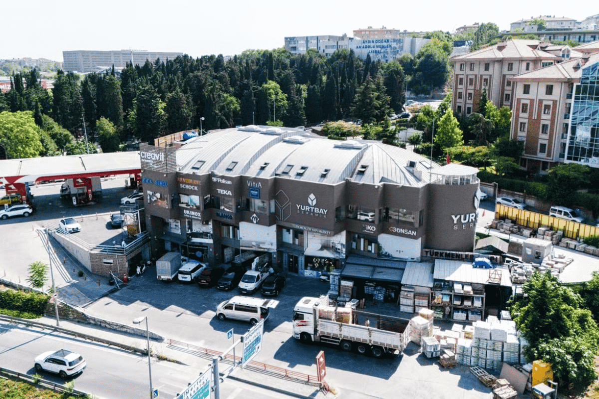 Türkmenler Yapı Showroom