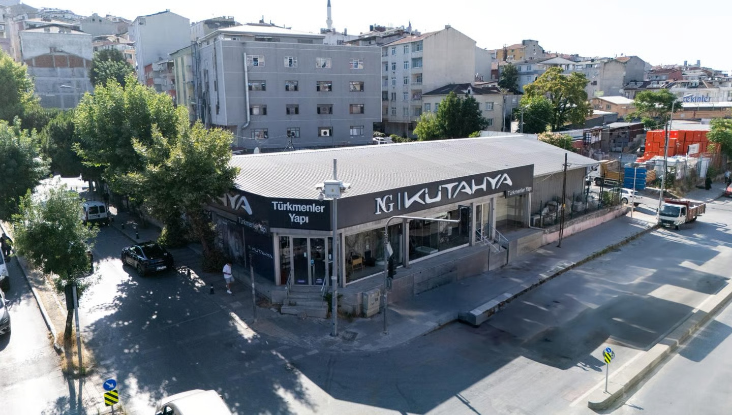 Türkmenler Yapı Showroom