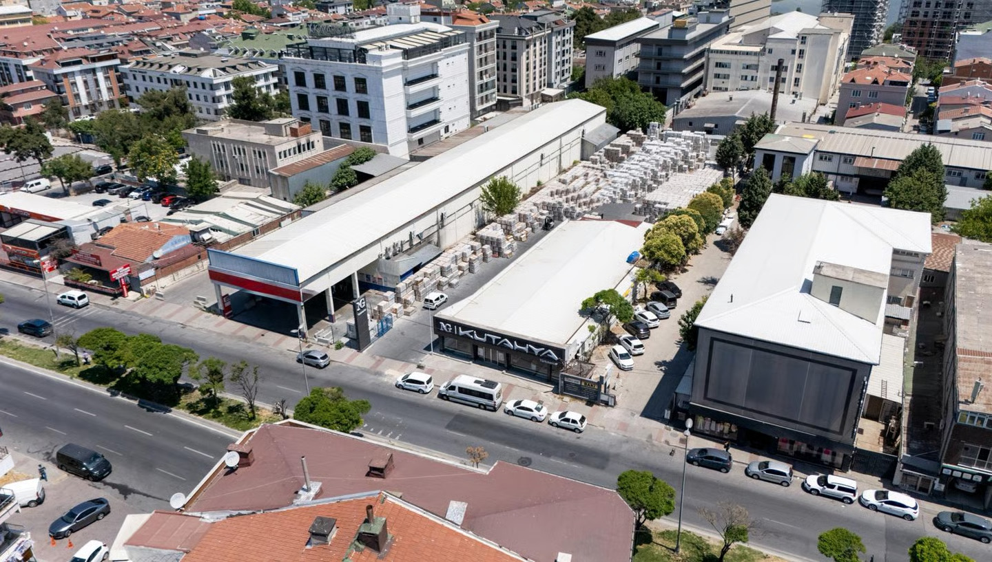 Türkmenler Yapı Showroom