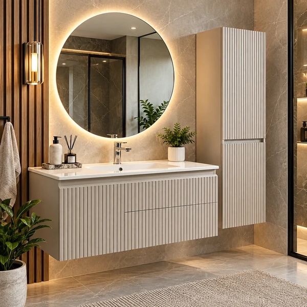 Banyo Dolabı