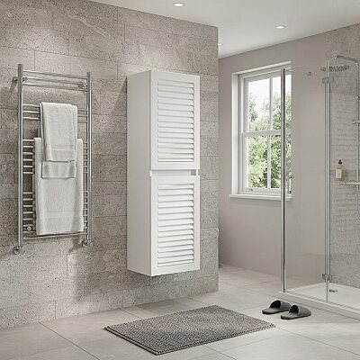 Aquanil Blenda Banyo Boy Dolabı - AQUANİL
