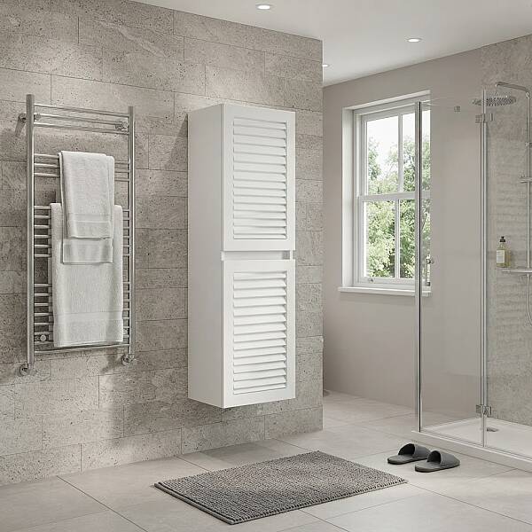 Aquanil Blenda Banyo Boy Dolabı - 1