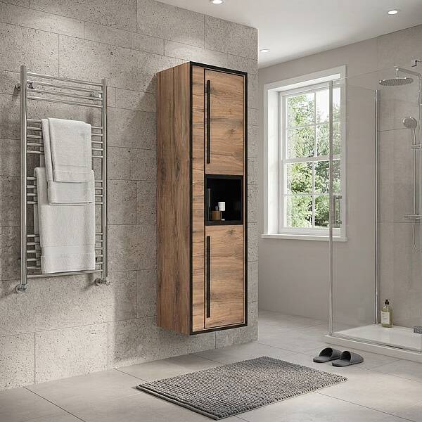 Aquanil Energy Banyo Boy Dolabı - 1