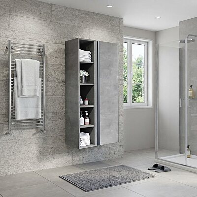 Aquanil Roma Banyo Boy Dolabı - AQUANİL