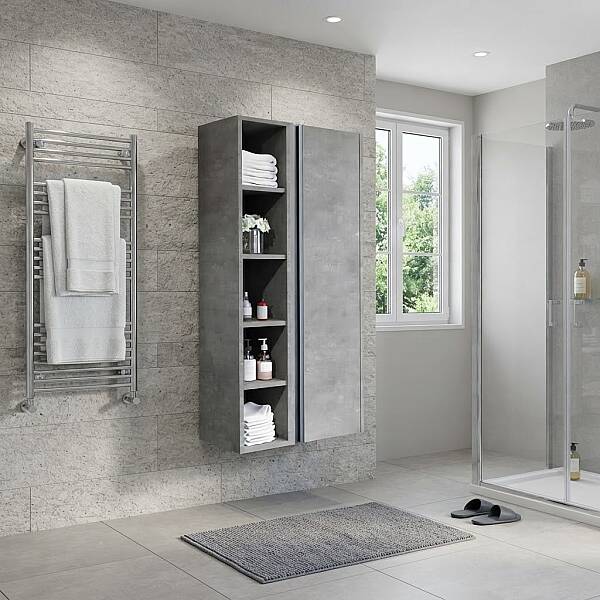 Aquanil Roma Banyo Boy Dolabı - 1