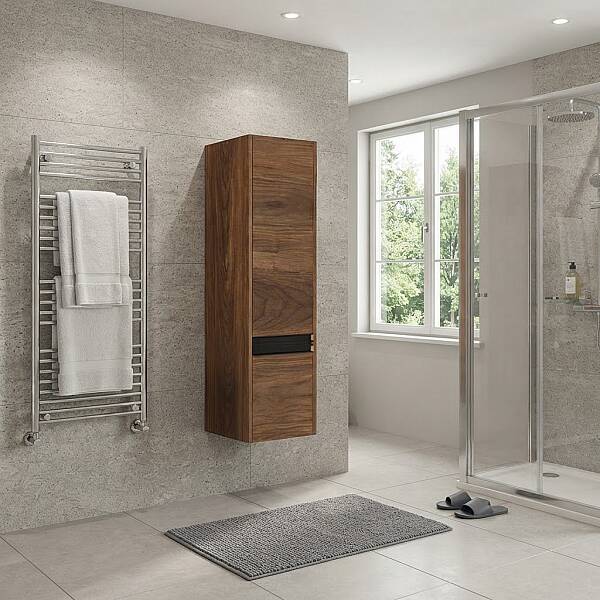 Aquanil Venti Banyo Boy Dolabı - 1