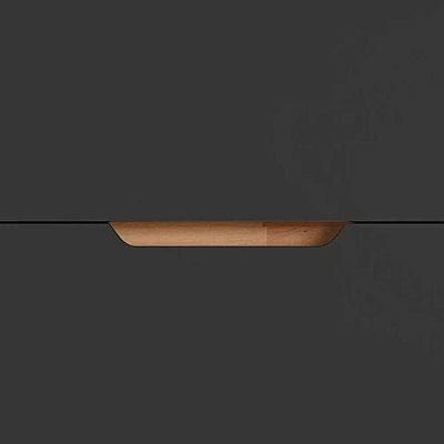 Badella Belen Banyo Dolap Takımı 85cm Antrasit BELEN 5585 V51 - 2