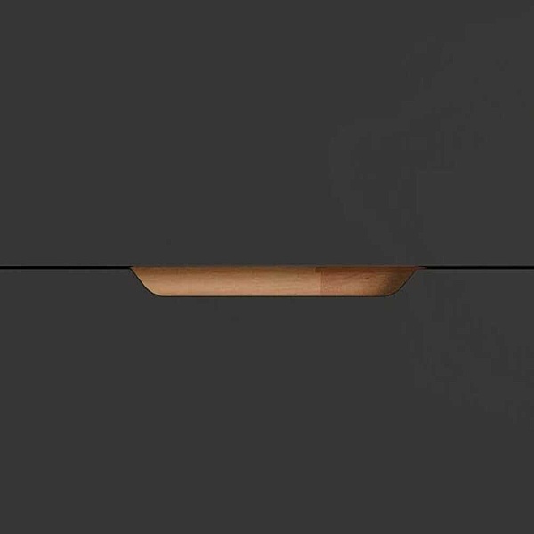 Badella Belen Banyo Dolap Takımı 85cm Antrasit BELEN 5585 V51 - 2