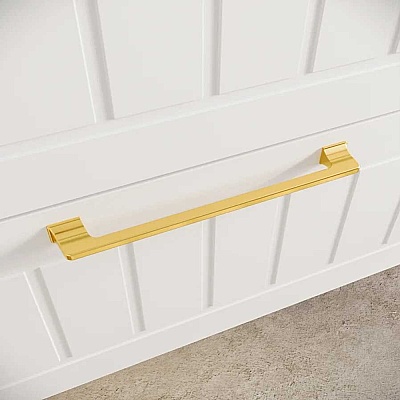 Badella Beta Banyo Dolap Takımı 100cm Beyaz BETA 55100 V53 - 3
