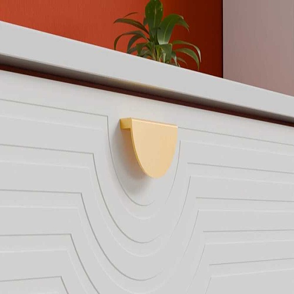 Badella Omega Banyo Dolap Takımı 85cm Beyaz OMEGA 2885 V53 - 3