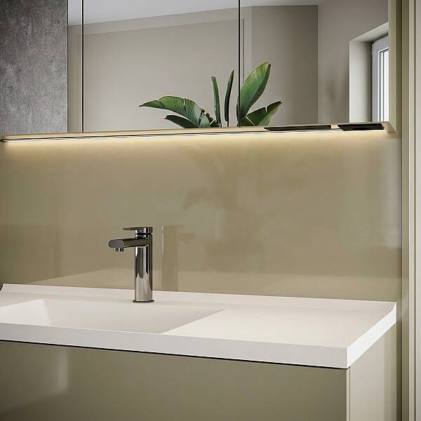 Creavit Level Lavabo Dolabı 100 Cm Palazzo - 2