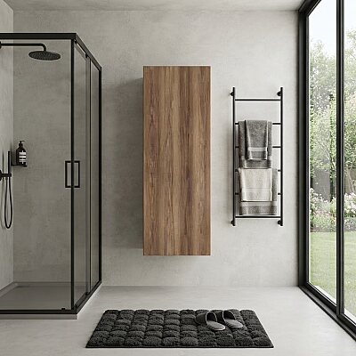 Denko Etna Banyo Boy Dolabı 30cm Hazar - DENKO