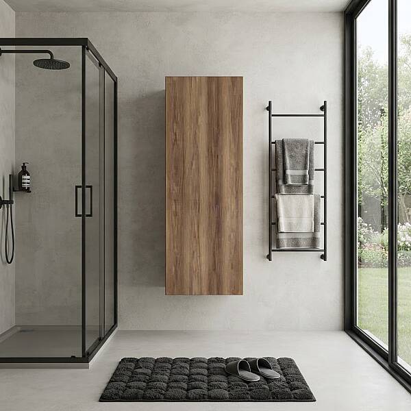 Denko Etna Banyo Boy Dolabı 30cm Hazar - 1