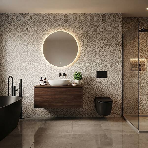 Fionart FS-60134 Vitasso Decor Porselen Granit (60x120 cm) - 1