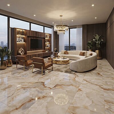Fionart FS-80165 Valdes Porselen Granit (80x160cm) - FİONART