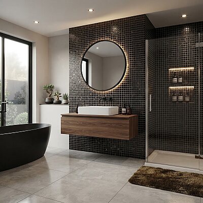 Fionart FV-20306 Rosco Dekoratif Mozaik (20x20mm) - FİONART