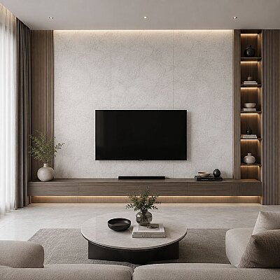 Kütahya Seramik 120x120 Carrara Soft Mat Rektifiye - 55016634R
