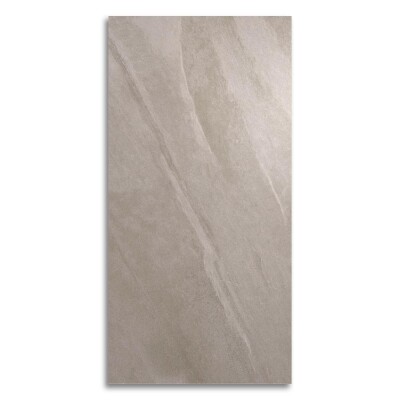 Kütahya Seramik 120x240 Luton Açık Gri Rektifiye - 55016825R - 2