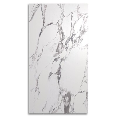 Kütahya Seramik 120x240 Marma Kristal Rektifiye Parlak Nano - 55016675RN - 2