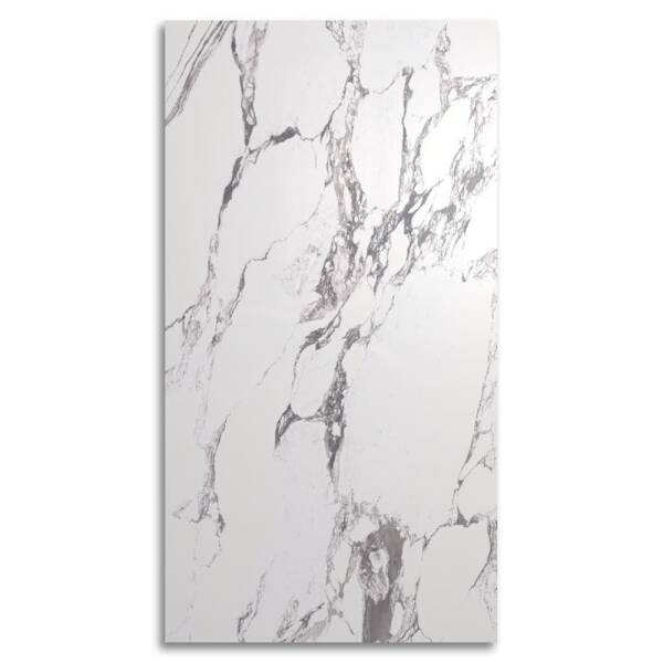 Kütahya Seramik 120x240 Marma Kristal Rektifiye Parlak Nano - 55016675RN - 2
