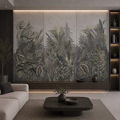 Kütahya Seramik 120x240 Phuket Pano B Rektifiye - 55016841R - KÜTAHYA SERAMİK
