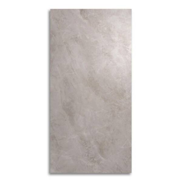 Kütahya Seramik 120x240 Vega Açık Gri Soft Mat Rektifiye - 55016662R - 2