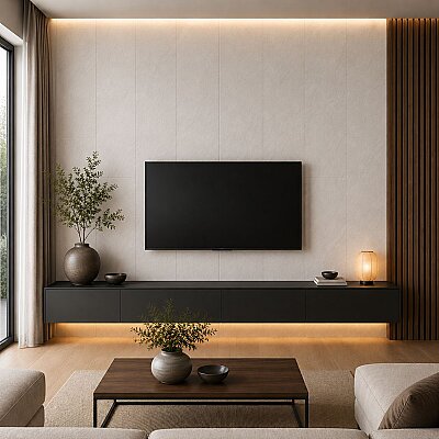 Kütahya Seramik 30x85 Beta Beyaz Rektifiye - 55016759R