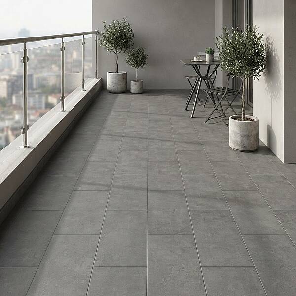 Kütahya Seramik 30x85 Spica Füme Rektifiye - 55016790R - 1