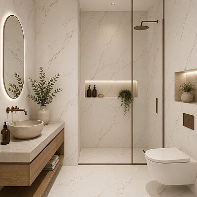Kütahya Seramik 60x120 Alba Parlak Nano - 55016948RN