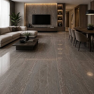 Kütahya Seramik 60x120 Atrium DF Rektifiye Lappato - 55016874RL