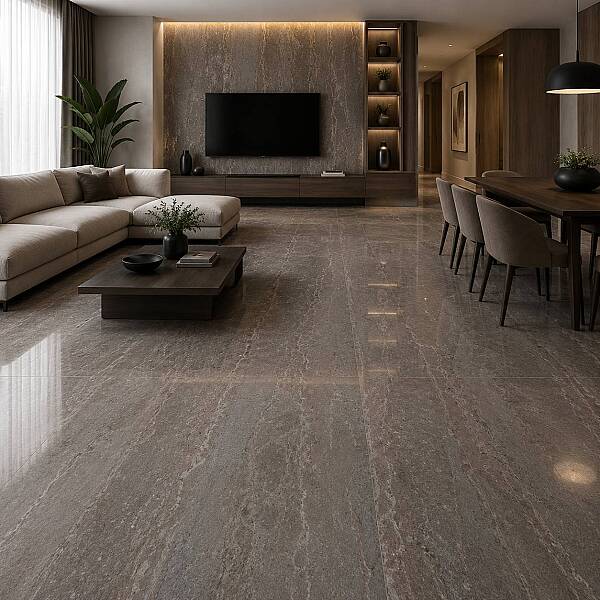 Kütahya Seramik 60x120 Atrium DF Rektifiye Lappato - 55016874RL - 1