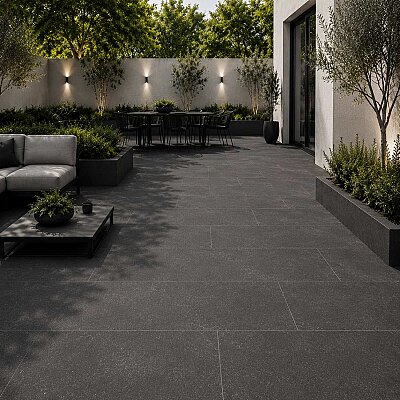 Kütahya Seramik 60x120 Belgium Stone Rektifiyeli Mat - 55013259R