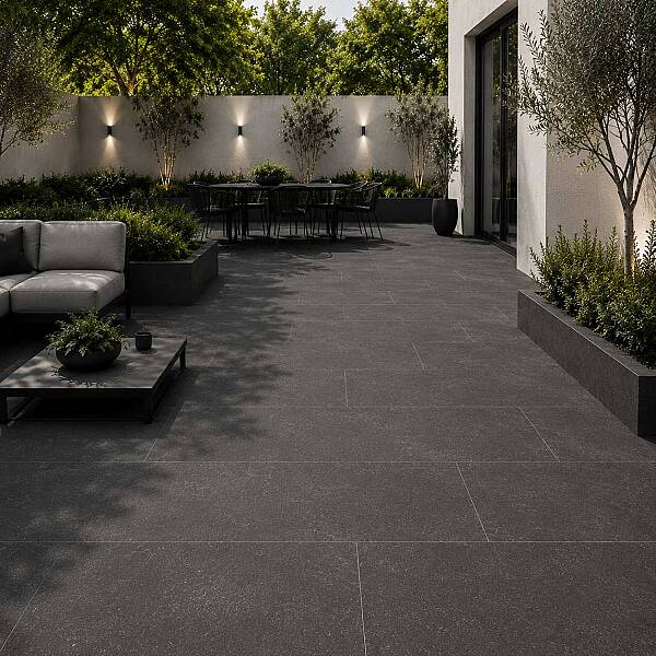 Kütahya Seramik 60x120 Belgium Stone Rektifiyeli Mat - 55013259R - 1
