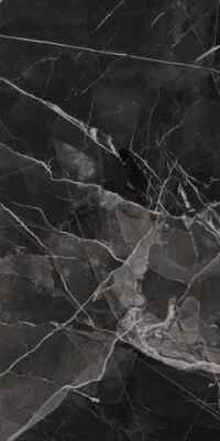 Kütahya Seramik 60x120 Black Calacatta Kristal Parlak Rektifiyeli - 55016626RN - 2