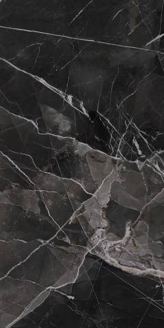 Kütahya Seramik 60x120 Black Calacatta Kristal Parlak Rektifiyeli - 55016626RN - 2