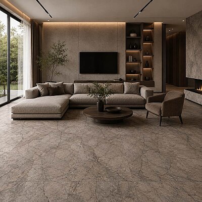 Kütahya Seramik 60x120 Damasen Kum DF Rektifiye - 55016742R