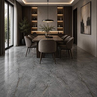 Kütahya Seramik 60x120 Damasen Marin DF Rektifiye - 55016638R