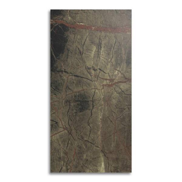Kütahya Seramik 60x120 Rain Forest DF Rektifiye Lappato - 55016857RL - 2