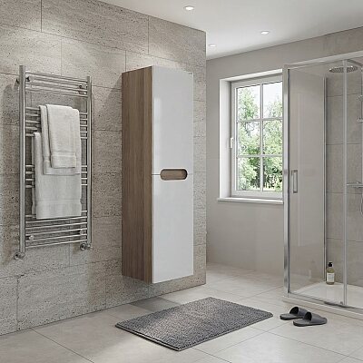 Lineart Enjoy Boy Dolabı 36 cm Atlantis-Beyaz - LİNEART