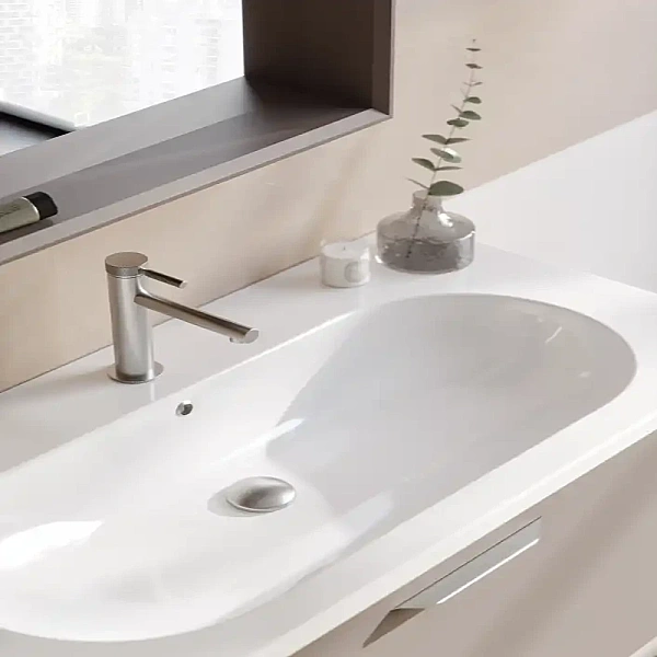 Orka Clay Banyo Dolabı Takımı 80 cm Sahra - 2
