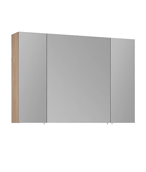 Orka Side Çekmeceli Banyo Dolabı Takımı 100 cm Antrasit - 3