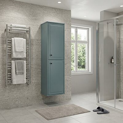 Shower Art Deco Boy Dolabı 36cm Melisa - SHOWER