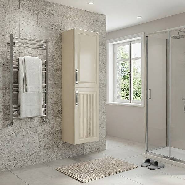 Shower Ceylin Boy Dolabı 40cm Sahra - 1