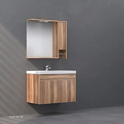 Shower Hazar Banyo Dolabı 65cm Hazar - SHOWER