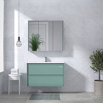 Shower Hitit Banyo Dolabı 100cm Melisa - SHOWER