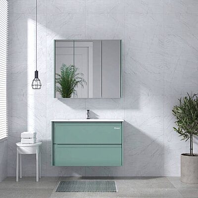 Shower Hitit Banyo Dolabı 80cm Melisa - SHOWER
