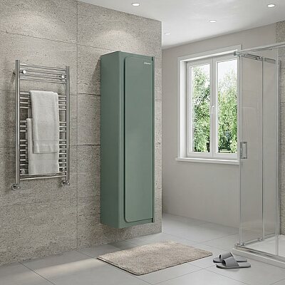 Shower Hitit Boy Dolabı 40cm Melisa - SHOWER