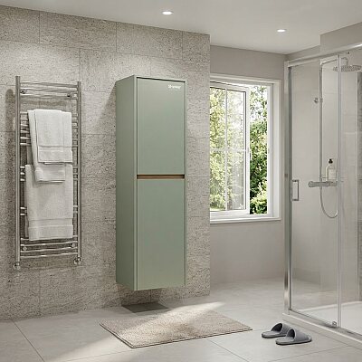 Shower Line Boy Dolabı 40cm Melisa - SHOWER