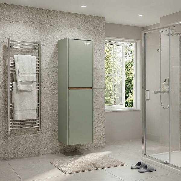 Shower Line Boy Dolabı 40cm Melisa - 1