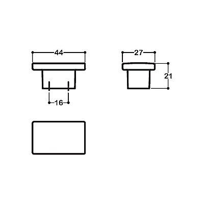 System Kulp SY4335 0016 AL6 - 119 Siyah - 2